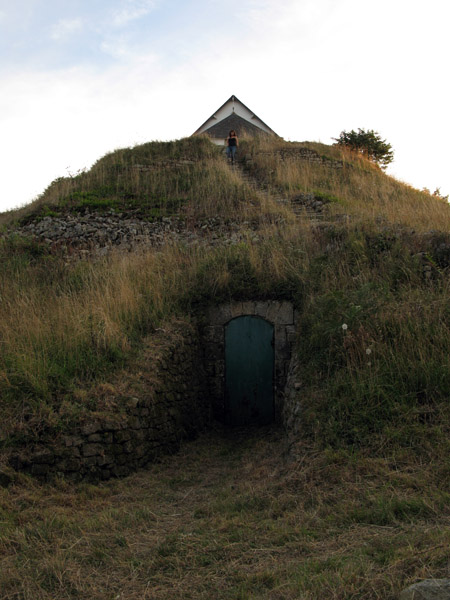 Tumulus Saint Michel
